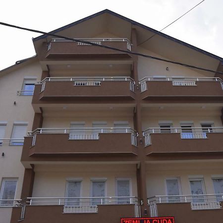 Apartmani Maric Нови-Пазар Экстерьер фото